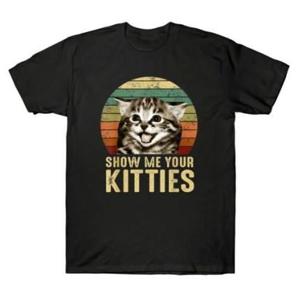 Cat Unisex T Shirt