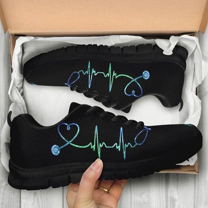 Heart Beat Sneaker Shoes PANSNE0051