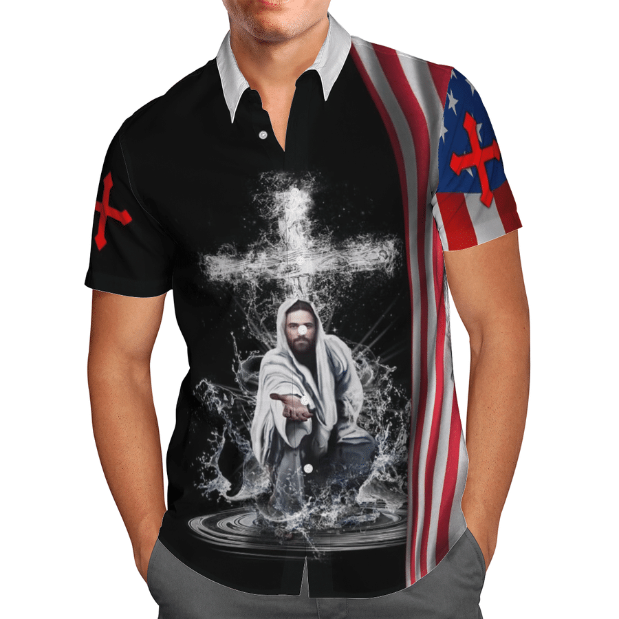 Jesus Christian American Shirts