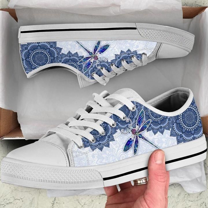 Dragonfly Low Top Shoes