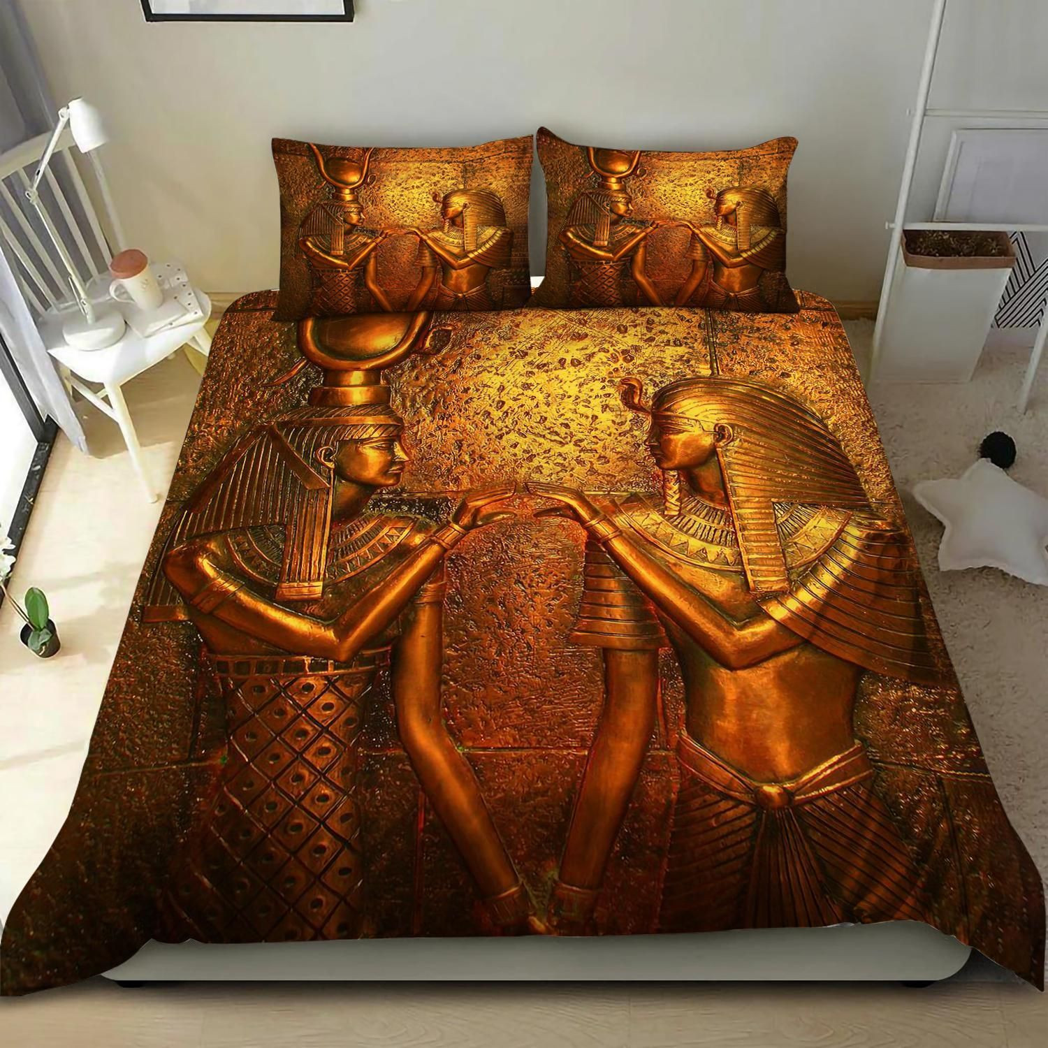 Ancient Egypt Bedding Set