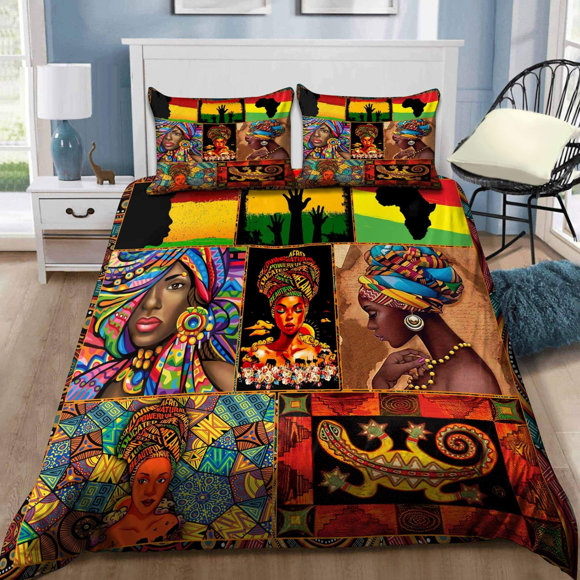 Africa Bedding Set