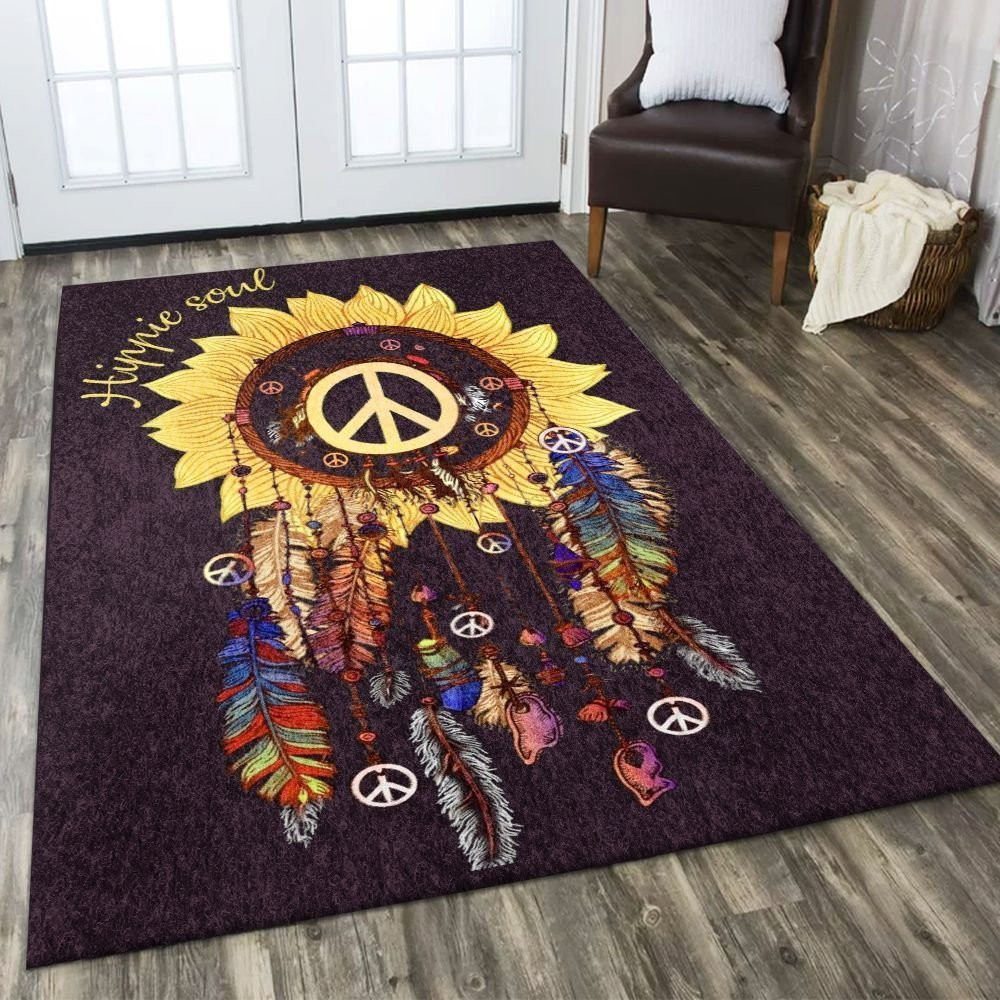 Hippie Rugs Home Decor