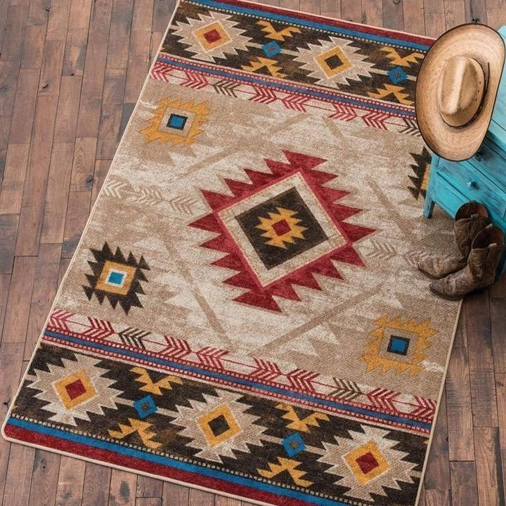 Native American Rugs Home Decor