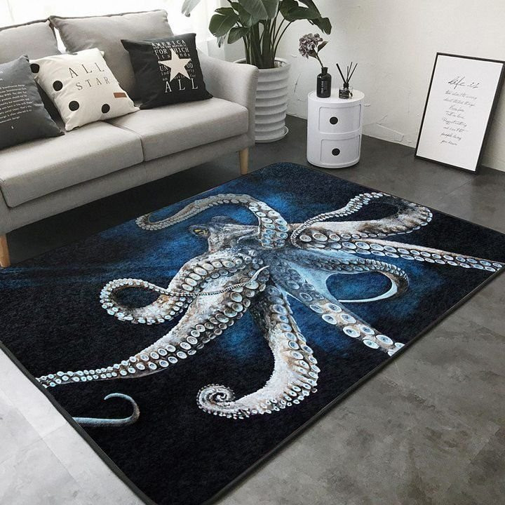 Octopus Rugs Home Decor PAN