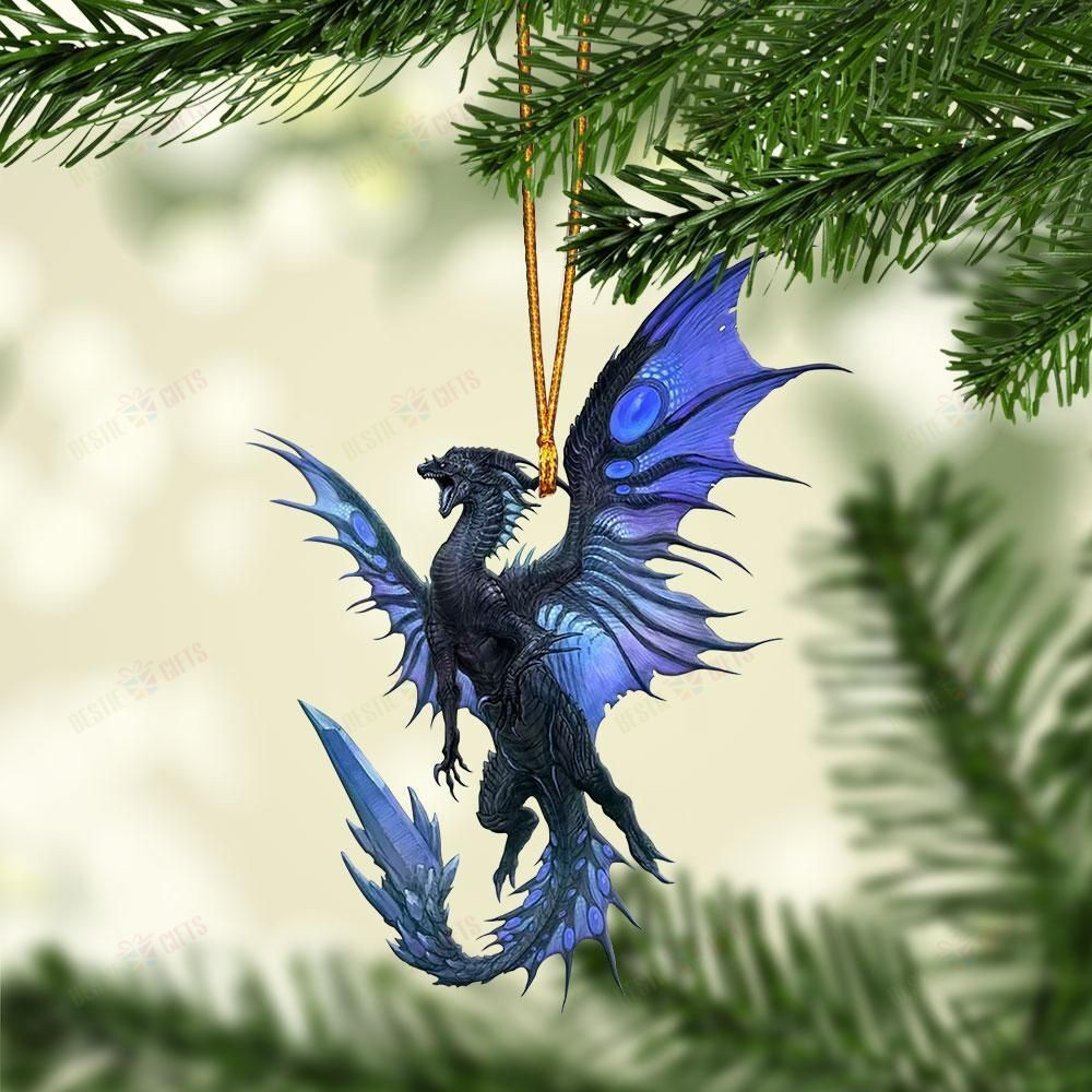 Dragon Lover Mica Ornament P303 PANORPG0135