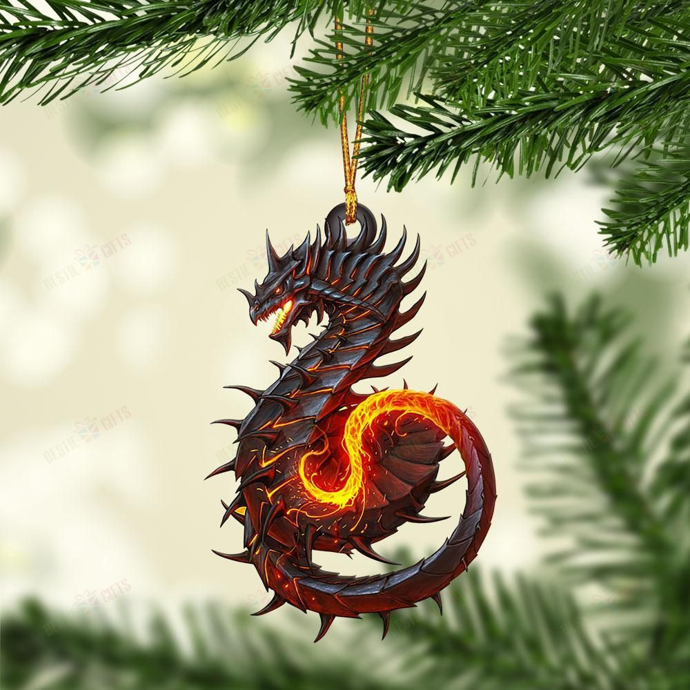 Dragon Lover Mica Ornament PANORPG0318