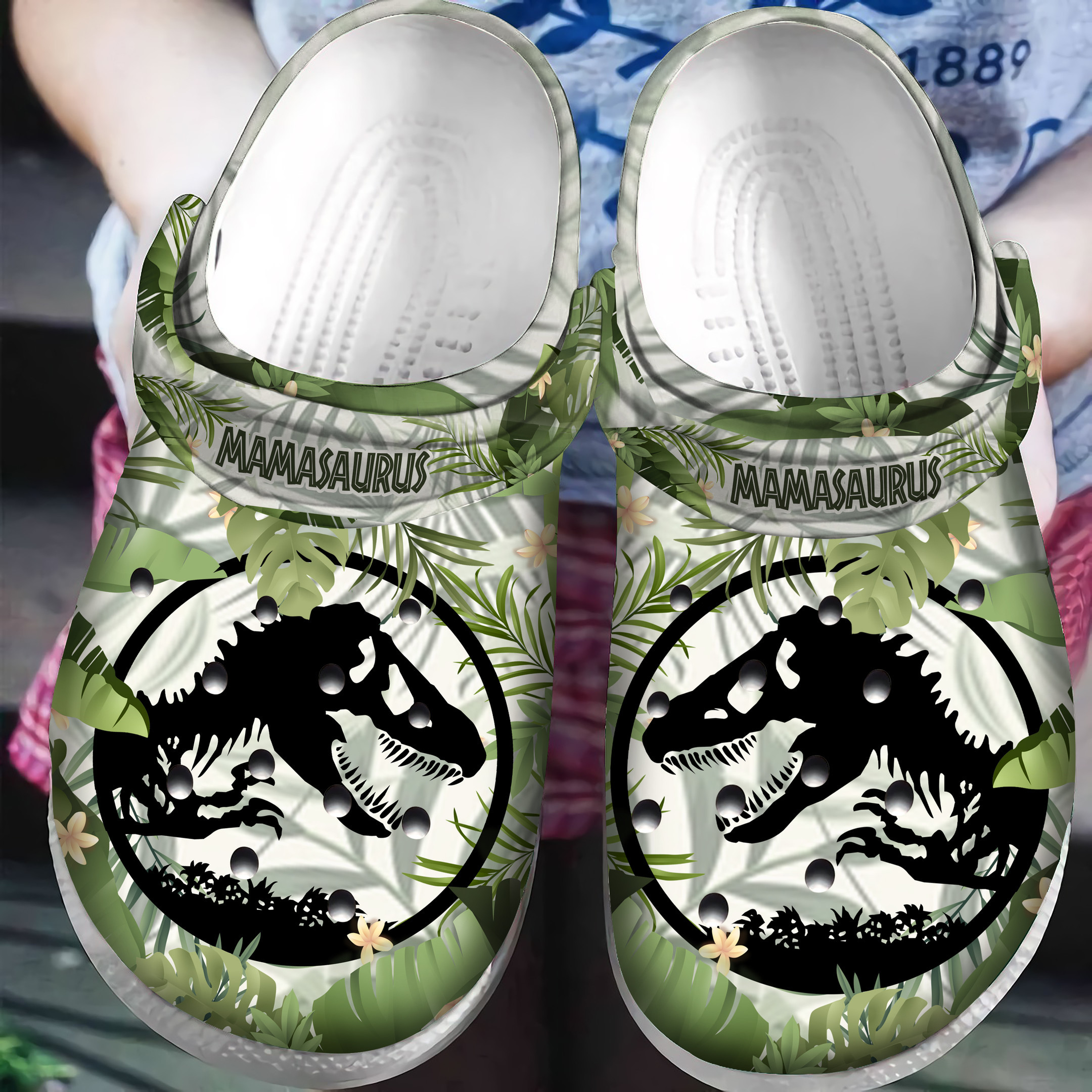 Mother's Day Gift For Mom Crocs Shoes