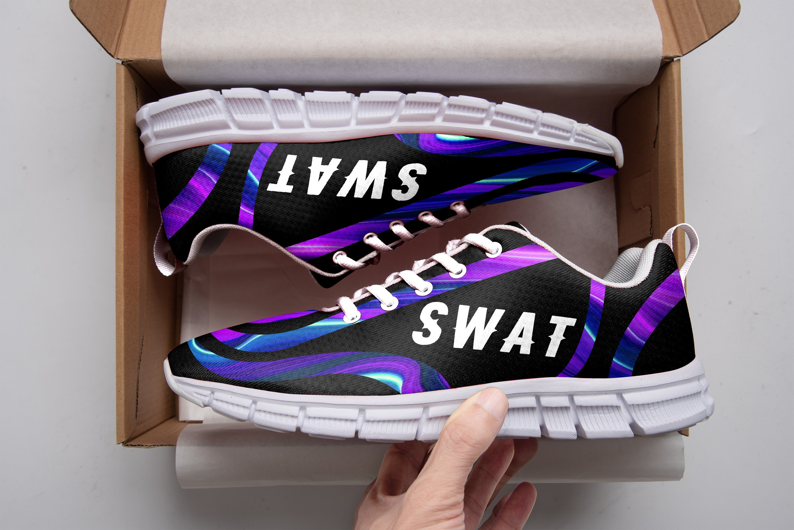 Swat Sneakers PANSNE0074