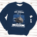 Uss Juneau Lpd 10 Father's day, Veterans Day USS Navy Ship