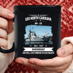 USS North Carolina BB 55 Father's day, Veterans Day USS Navy Ship