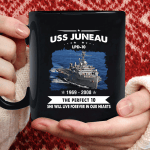 USS Juneau LPD 10 Father's day, Veterans Day USS Navy Ship