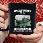 USS Newport LST 1179 Father's day, Veterans Day USS Navy Ship