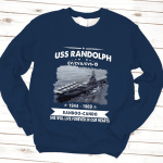 Uss Randolph Cv 15 Father's day, Veterans Day USS Navy Ship