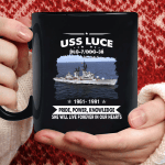 Uss Luce Dlg 7 Ddg 38 Father's day, Veterans Day USS Navy Ship