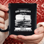 USS Oriskany CV 34 Father's day, Veterans Day USS Navy Ship