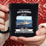 Uss Mcmorris De 1036 Grey Warrior Father's day, Veterans Day USS Navy Ship