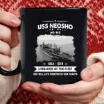 Uss Neosho Ao 143 Father's day, Veterans Day USS Navy Ship