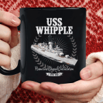 Uss Whipple De 1062 Ff 1062 Father's day, Veterans Day USS Navy Ship