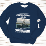 USS William V Pratt DE 1058 FF 1058 Father's day, Veterans Day USS Navy Ship