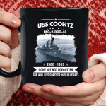 Uss Coontz Dlg 9 Ddg 40 Father's day, Veterans Day USS Navy Ship