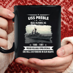 USS Preble DDG 46 DLG 15 Father's day, Veterans Day USS Navy Ship