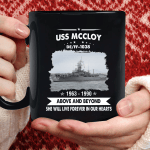 USS McCloy FF 1038 DE 1038 Father's day, Veterans Day USS Navy Ship