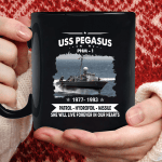 USS Pegasus PHM 1 Father's day, Veterans Day USS Navy Ship