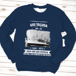 USS Taluga AO 62 Father's day, Veterans Day USS Navy Ship