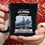 USS Higbee DD 806 Goddess of the hunt Father's day, Veterans Day USS Navy Ship