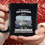 USS Dubuque LPD 8 Father's day, Veterans Day USS Navy Ship