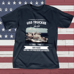 USS Truckee AO 147 Father's day, Veterans Day USS Navy Ship