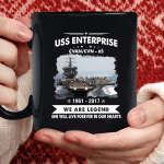 Uss Enterprise Cvn 65 Father's day, Veterans Day USS Navy Ship
