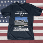 Uss Hunley As 31 We Serve To Preserve Peace Father's day, Veterans Day USS Navy Ship