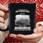 USS Plymouth Rock LSD 29 Father's day, Veterans Day USS Navy Ship
