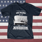 USS Taluga AO 62 Father's day, Veterans Day USS Navy Ship