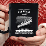 Uss Remey Dd 688 Father's day, Veterans Day USS Navy Ship