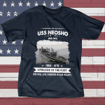 Uss Neosho Ao 143 Father's day, Veterans Day USS Navy Ship
