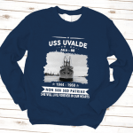 Uss Uvalde Aka 88 Father's day, Veterans Day USS Navy Ship