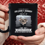 Uss John F. Kennedy Cv 67 Date Nolite Rogare Father's day, Veterans Day USS Navy Ship