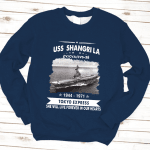 Uss Shangri La Cv 38 Cva 38 Father's day, Veterans Day USS Navy Ship