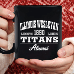 Illinois Wesleyan University Alumni Illimois Graduation gifts, teacher's day friend gift