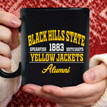 Black Hills State Uni Alumni South Dakota Graduation Gifts, Teacher's Day Friend Gift