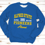 Alfred State College Alumni Ny Graduation Gifts, Teacher's Day Friend Gift