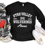 Utah Valley Uni Alumni 1941 Wolverines Graduation Gifts, Teacher's Day Friend Gift