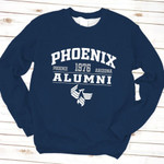 Phoenix University Alumni Arizona Az Graduation Gifts, Teacher's Day Friend Gift