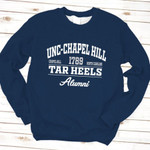 Unc Chapel Hill Alumni North Carolina Nc Graduation Gifts, Teacher's Day Friend Gift