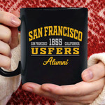 Usf University Sanfrancisco Alumni California Ca Graduation Gifts, Teacher's Day Friend Gift