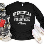 Ut Knoxville University Alumni Tennessee Tn