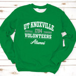 Ut Knoxville University Alumni Tennessee Tn
